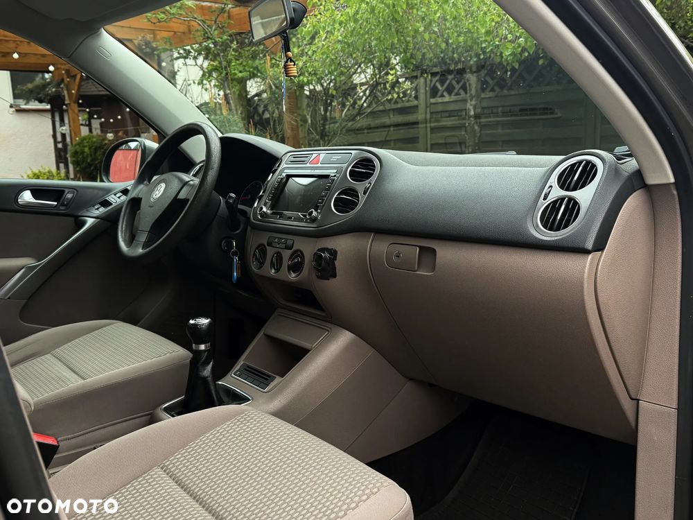 Volkswagen Tiguan 2.0 TDI 4Mot Sport&Style - 23