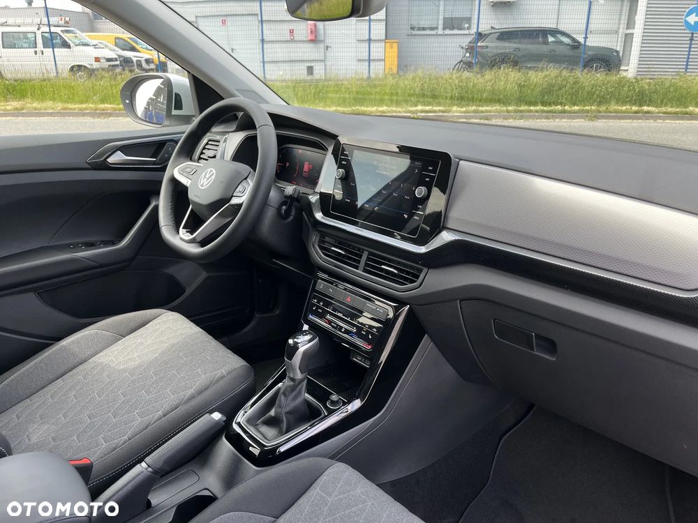 Volkswagen T-Cross 1.0 TSI Life Plus DSG - 22