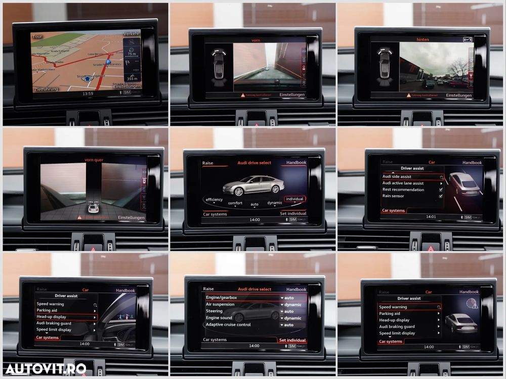 Audi A7 Sportback 3.0 TDI competition quattro tiptronic - 22