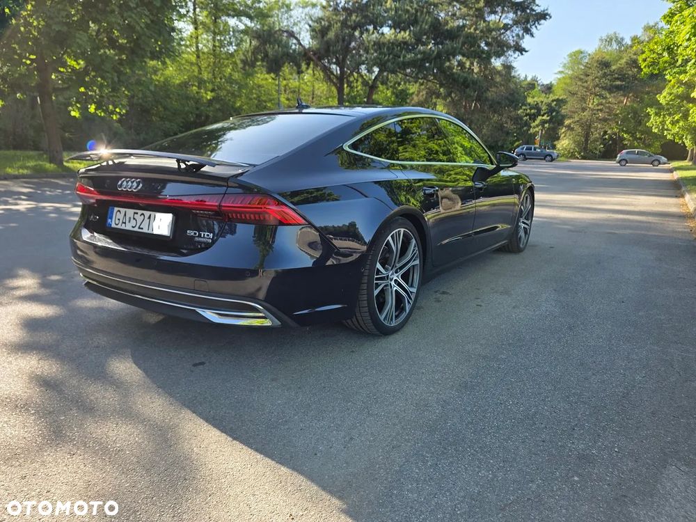 Audi A7 Sportback - 4