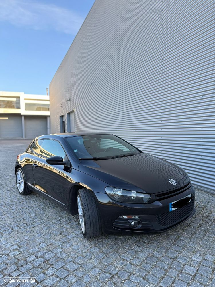 VW Scirocco 2.0 TDI Sport - 11