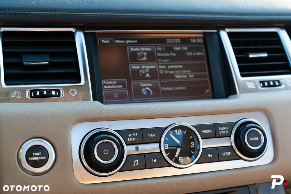 Land Rover Range Rover Sport S 5.0 V8 S/C HSE Dynamic - 26
