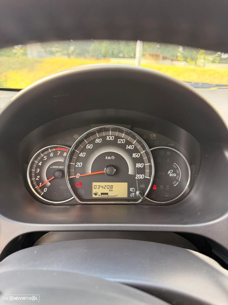 Mitsubishi Space Star 1.2 Intense - 17