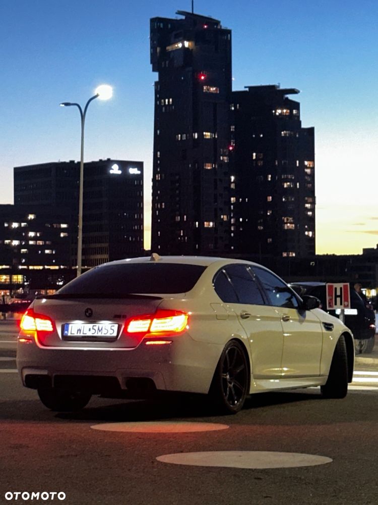 BMW M5 DKG - 10