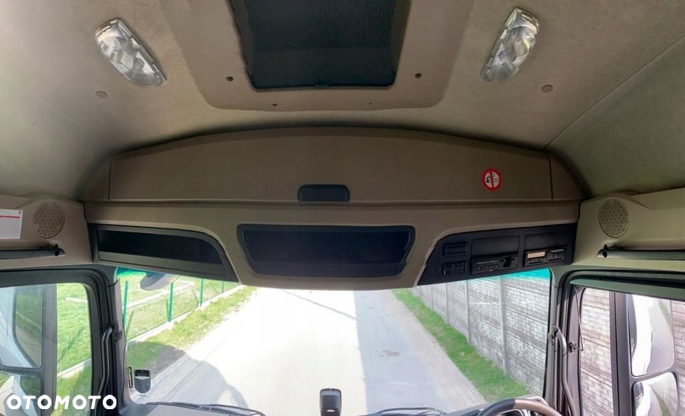KOMPLETNA KABINA MERCEDES ACTROS MP5 EURO 6 STREAM SPACE - 9