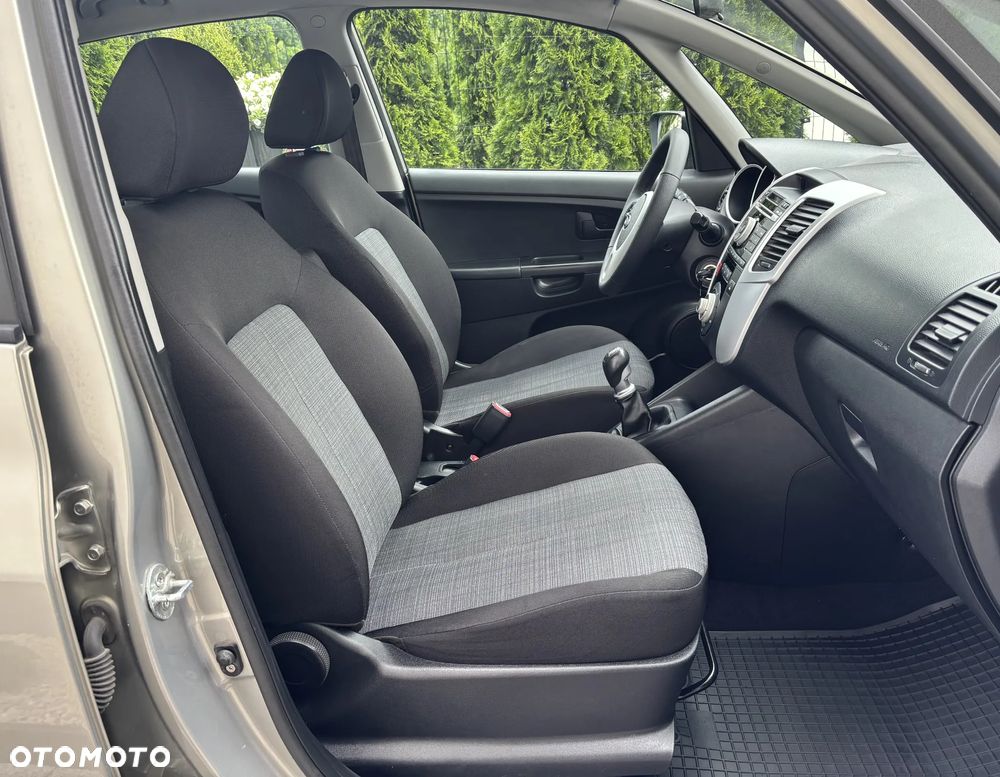 Kia Venga 1.4 L - 7