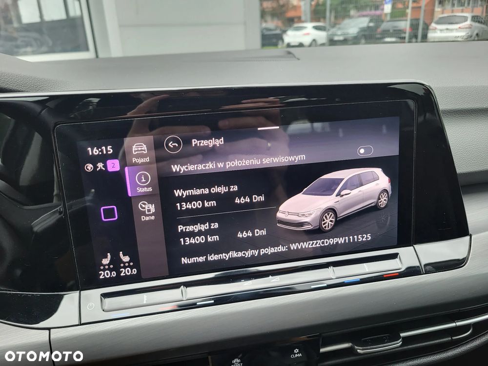 Volkswagen Golf 1.5 TSI EVO Style - 11