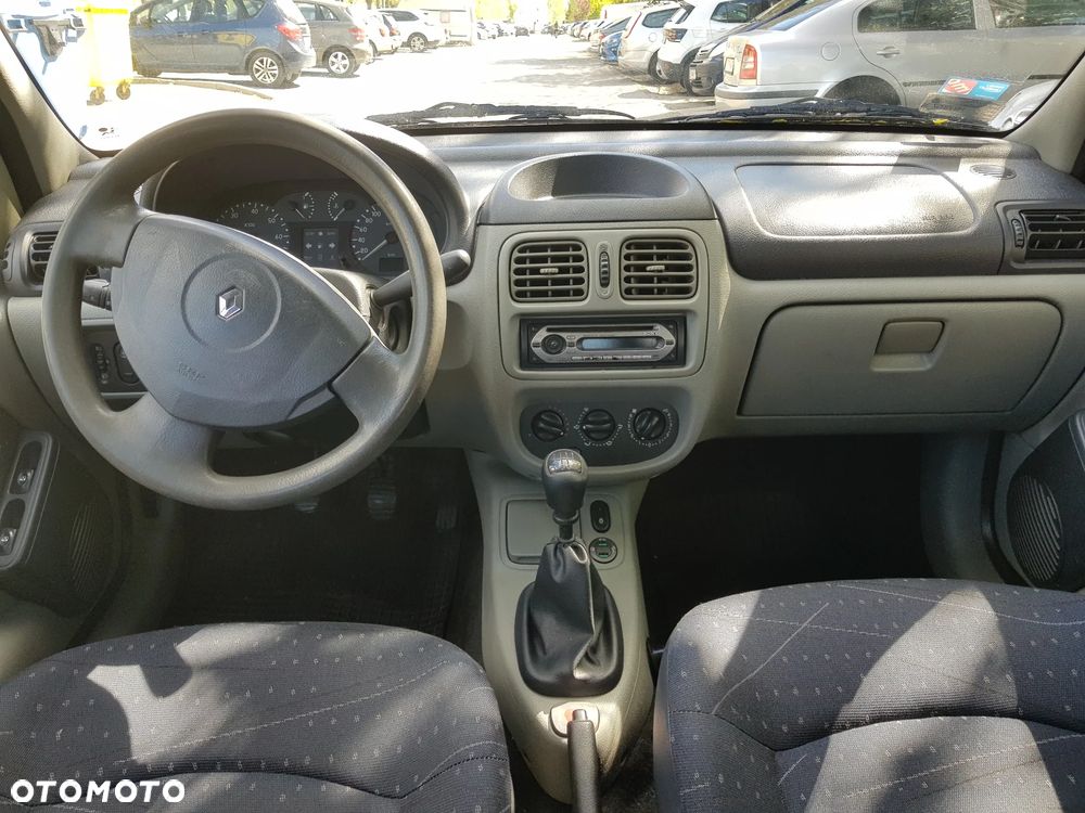 Renault Thalia 1.4 Authentique - 12