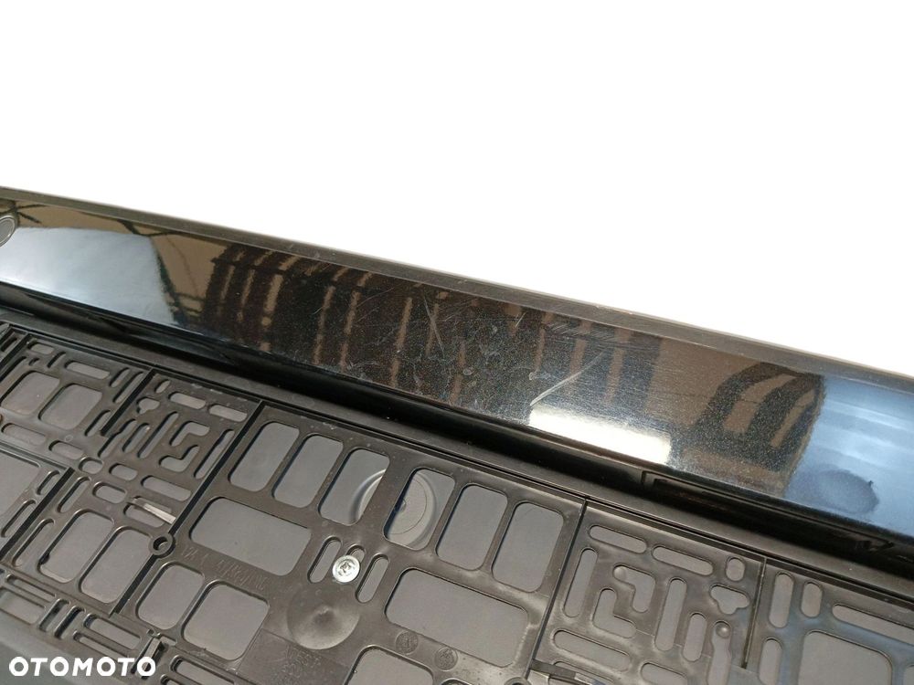 ZDERZAK TYŁ SEAT LEON III X-PERIENCE (2014-2019) 2.0 TDI 150KM - 8