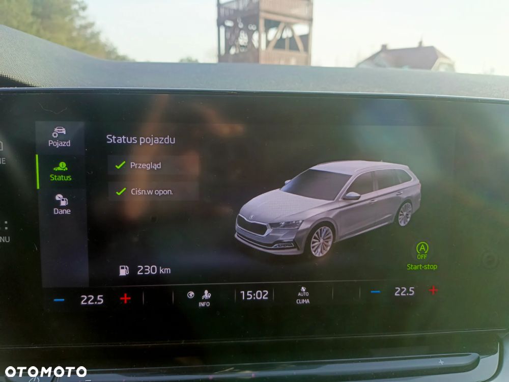 Skoda Octavia - 10