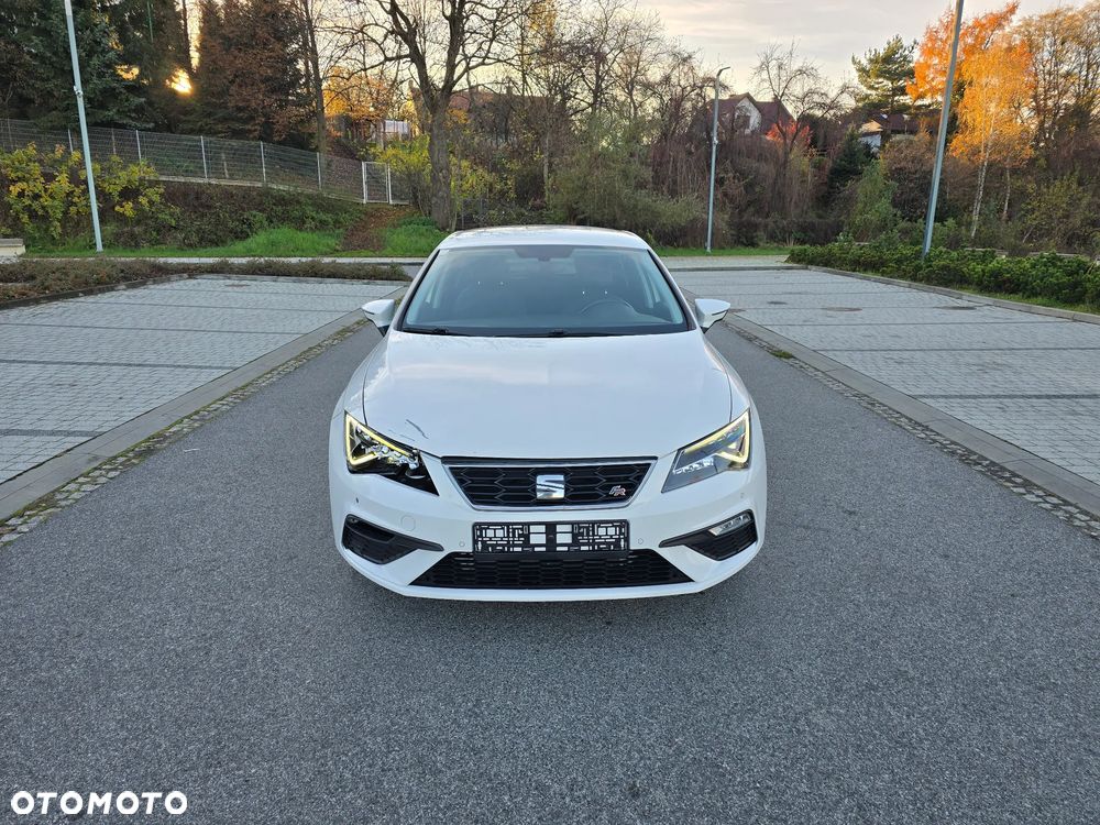Seat Leon 1.4 EcoTSI FR S&S - 28