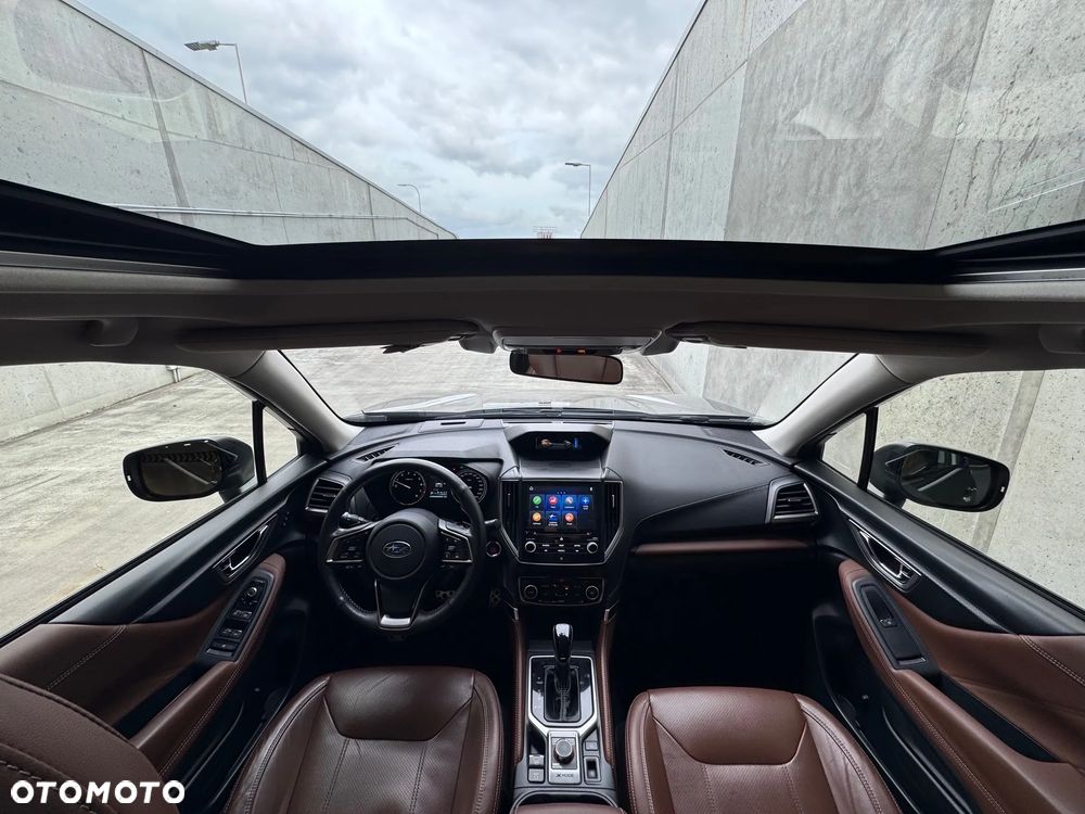 Subaru Forester 2.0i-L Platinum (EyeSight) Lineartronic - 12