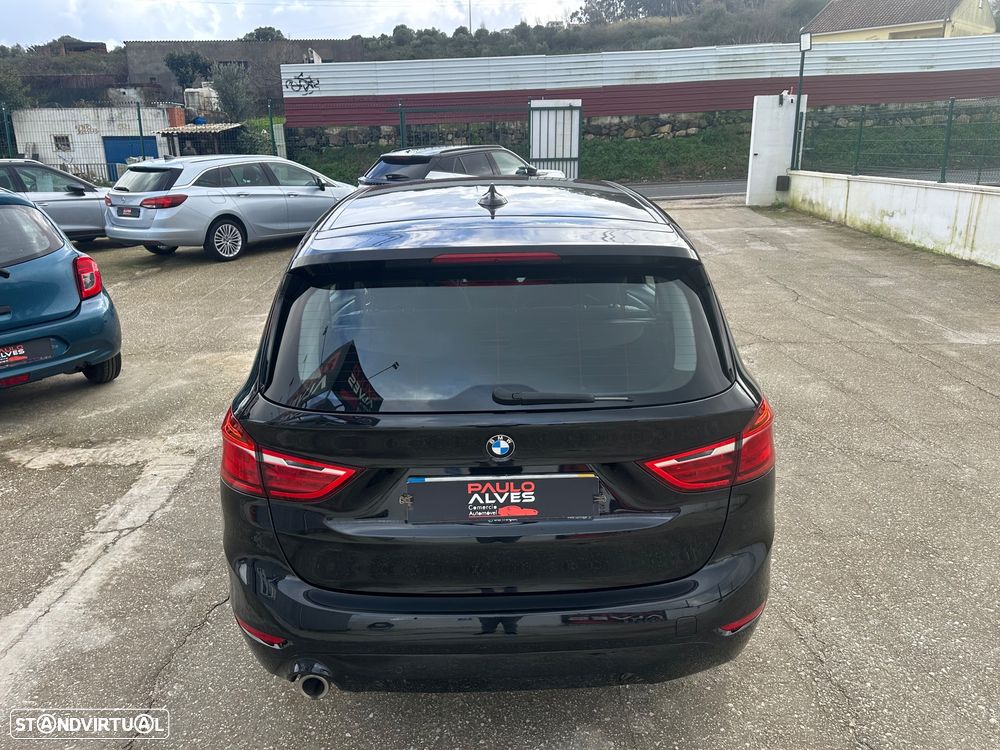 BMW 216 Gran Tourer d 7L Advantage - 8