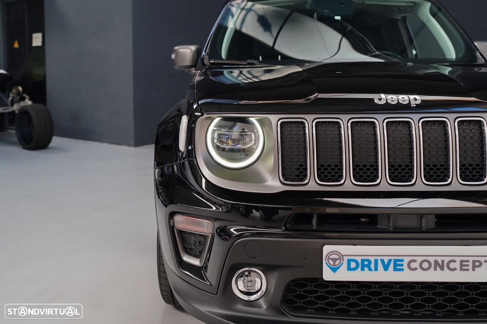 Jeep Renegade 1.0 T Limited - 5