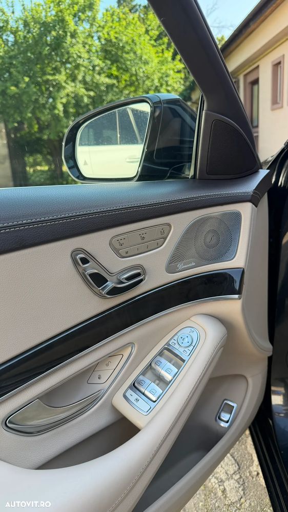 Mercedes-Benz S 350 d BlueTEC Long Aut - 30
