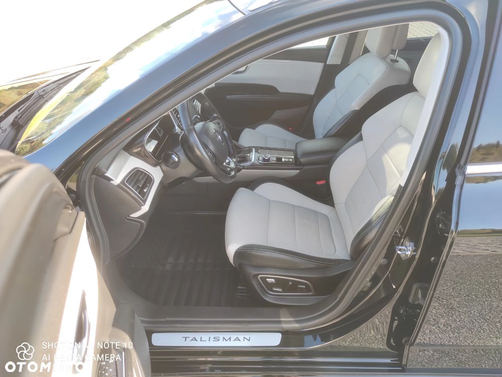 Renault Talisman Grandtour ENERGY dCi 160 EDC LIMITED - 19
