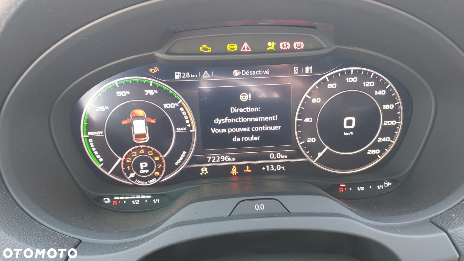 Audi A3 40 e-tron Sportback S tronic design - 22