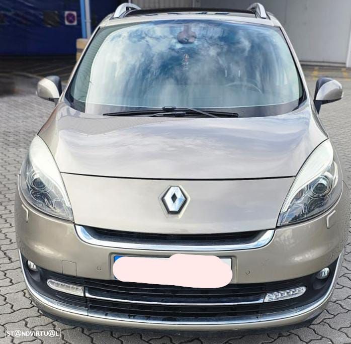 Renault Grand Scénic dCi 110 Expression - 9