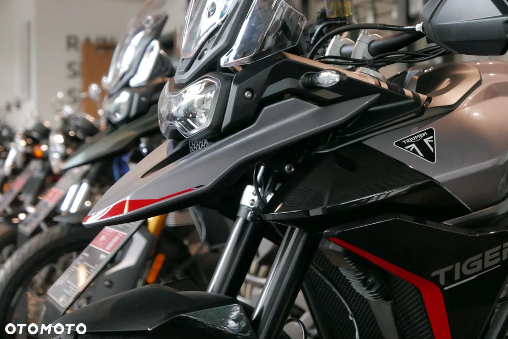 Triumph Tiger - 5