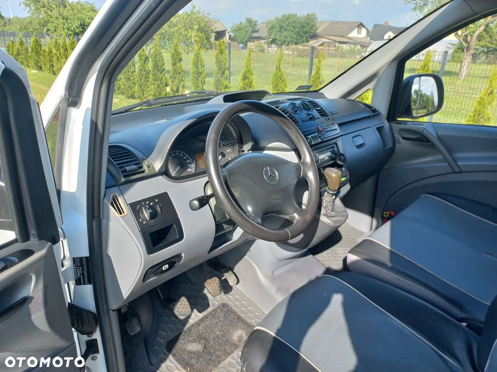 Mercedes-Benz VITO - 10