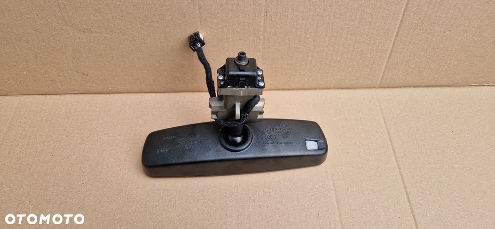 FORD LUSTERKO WSTECZNE GU5A-17E678-RC DEMONTAŻ - 6