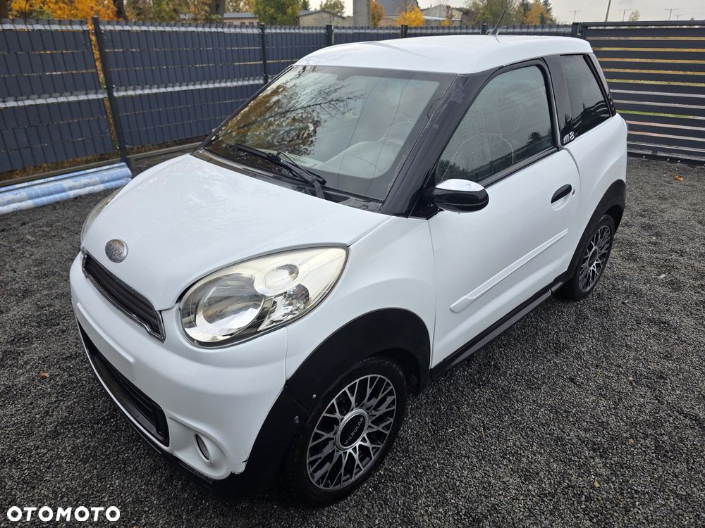 Microcar M.GO - 6