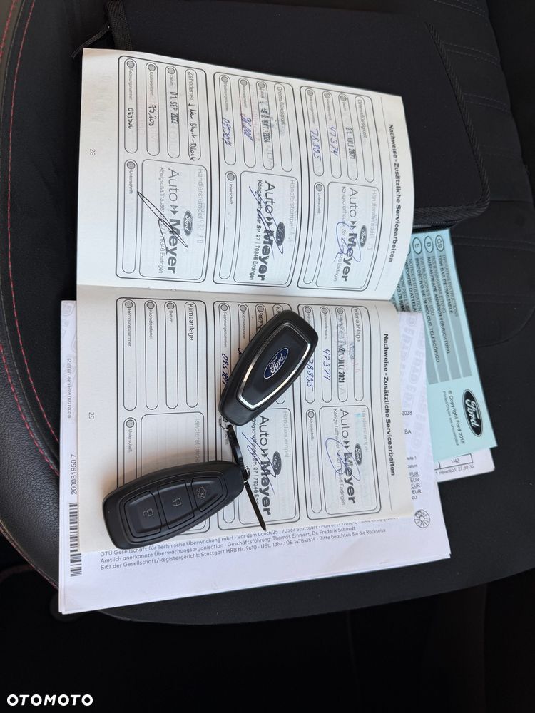 Ford Kuga 2018