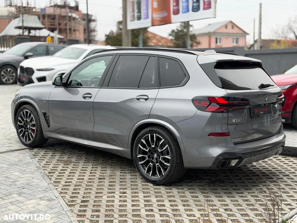 BMW X5 xDrive30d - 5