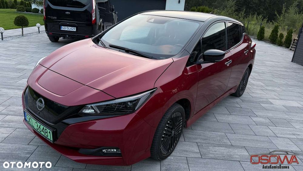 Nissan Leaf e+ 62kWh Tekna - 4