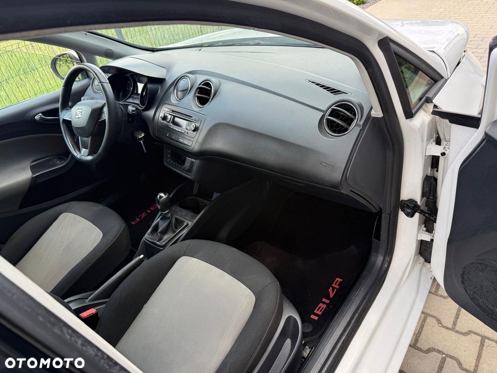 Seat Ibiza 1.6 TDI DPF Style - 28