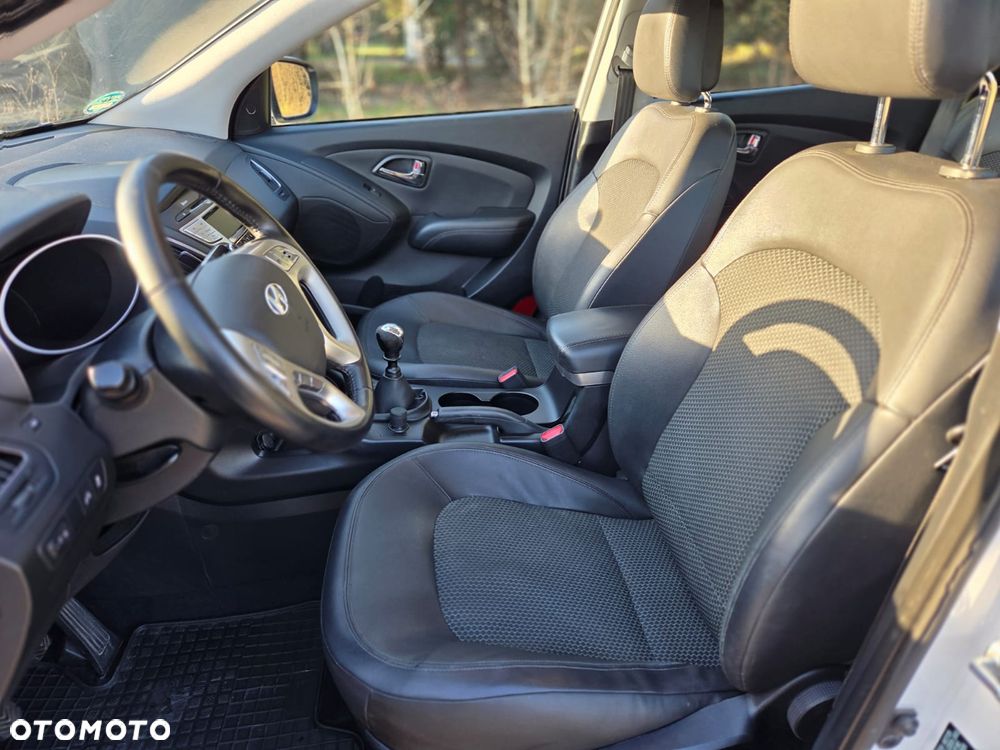 Hyundai ix35 - 10