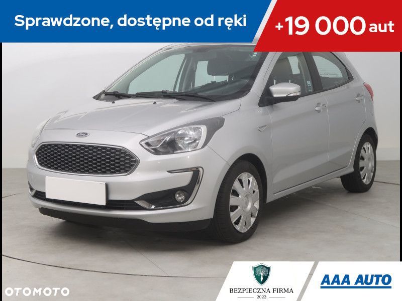 Ford Ka+ - 1