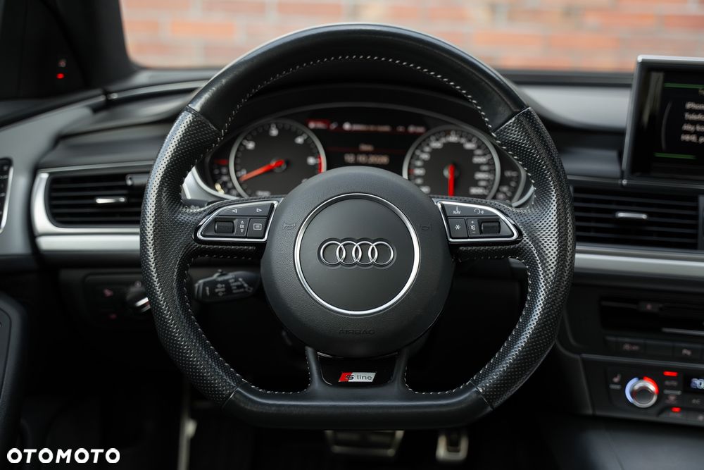 Audi A6 Avant 2.0 TDI ultra S tronic - 30