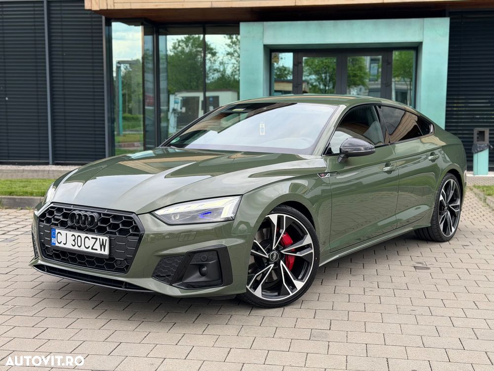 Audi A5 - 3