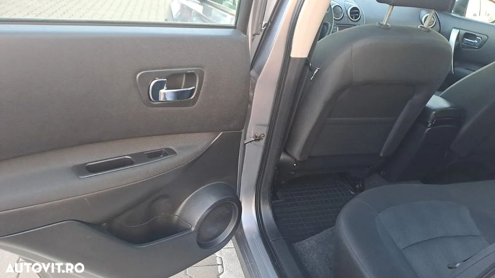 Nissan Qashqai 1.5 DCI TEKNA - 11