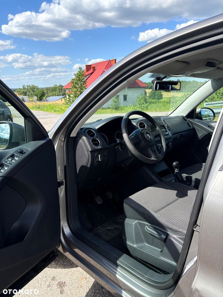 Volkswagen Tiguan 1.4 TSI BlueMotion Technology Sport & Style - 11