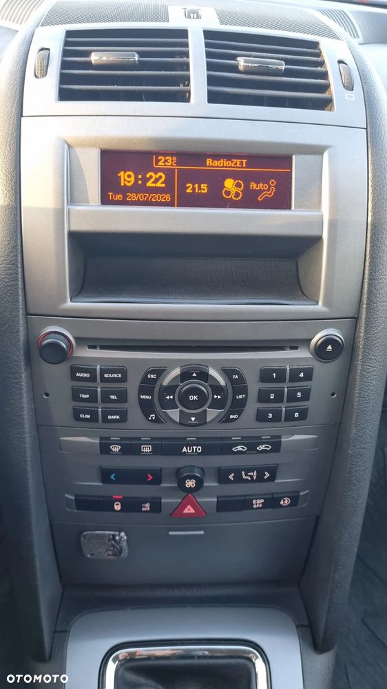 Peugeot 407 1.8 SR Komfort - 12