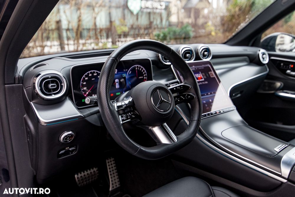 Mercedes-Benz GLC - 10