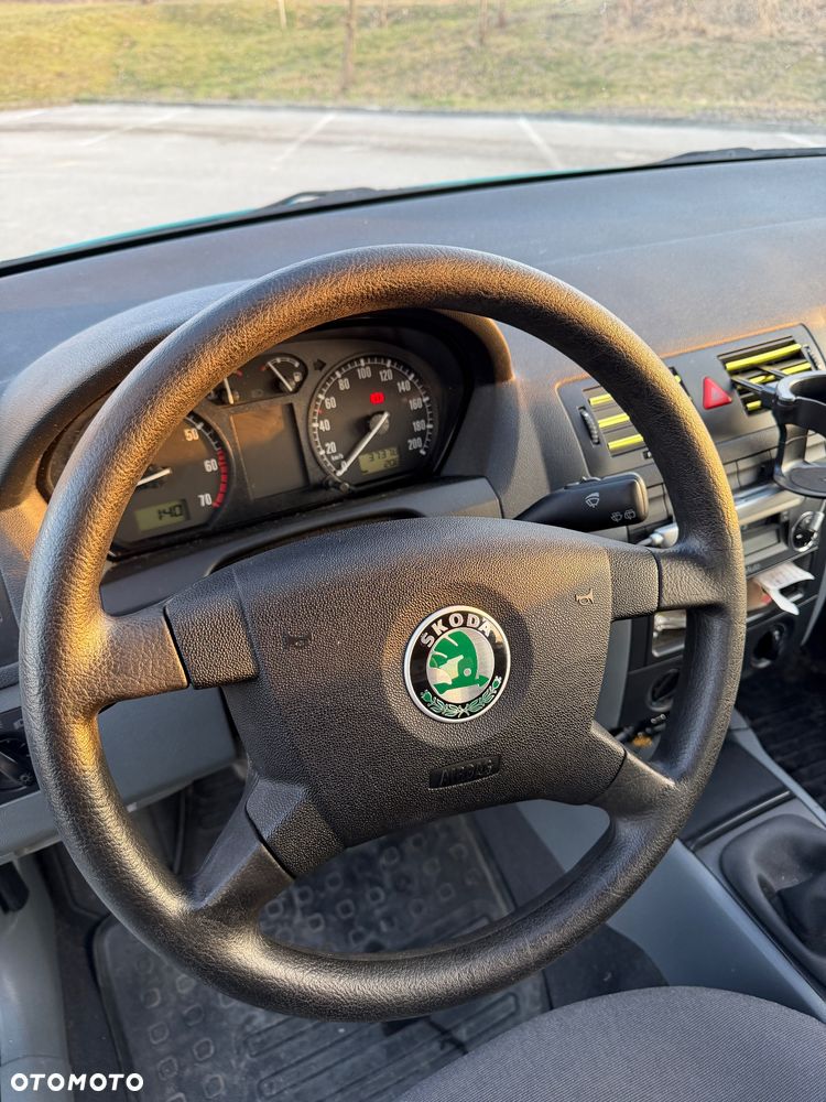 Skoda Fabia 1.4 Classic - 8