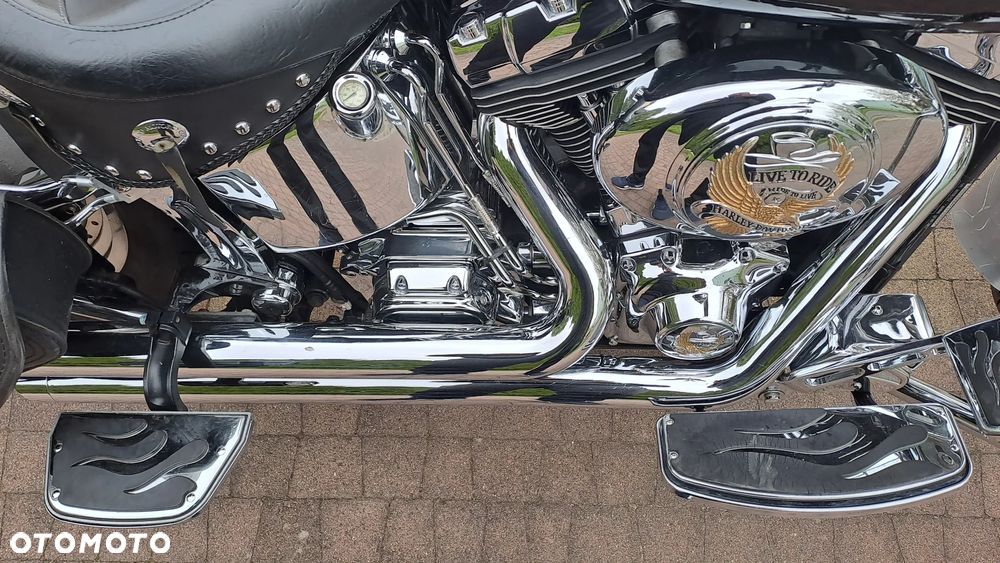 Harley-Davidson Softail Fat Boy - 21