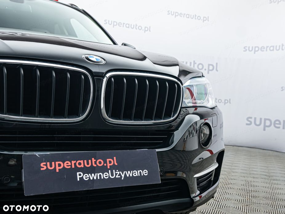 BMW X5 xDrive25d - 26
