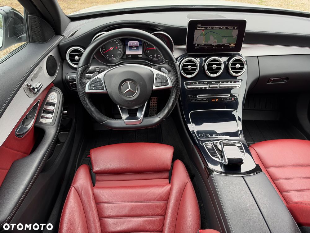 Mercedes-Benz C-Class 2018 photo 5