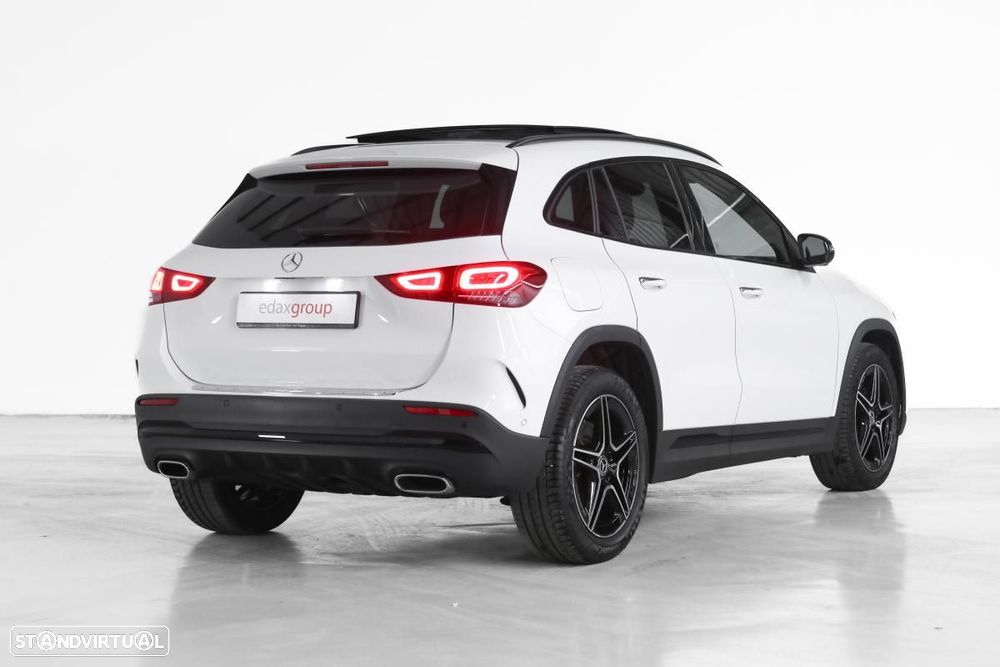 Mercedes-Benz GLA 250 e AMG Line - 3