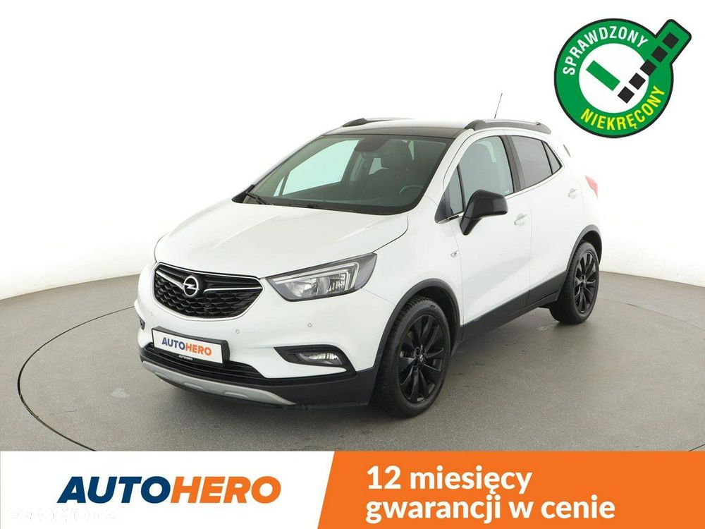 Opel Mokka 1.4 Turbo ecoFLEX Start/Stop Edition - 1