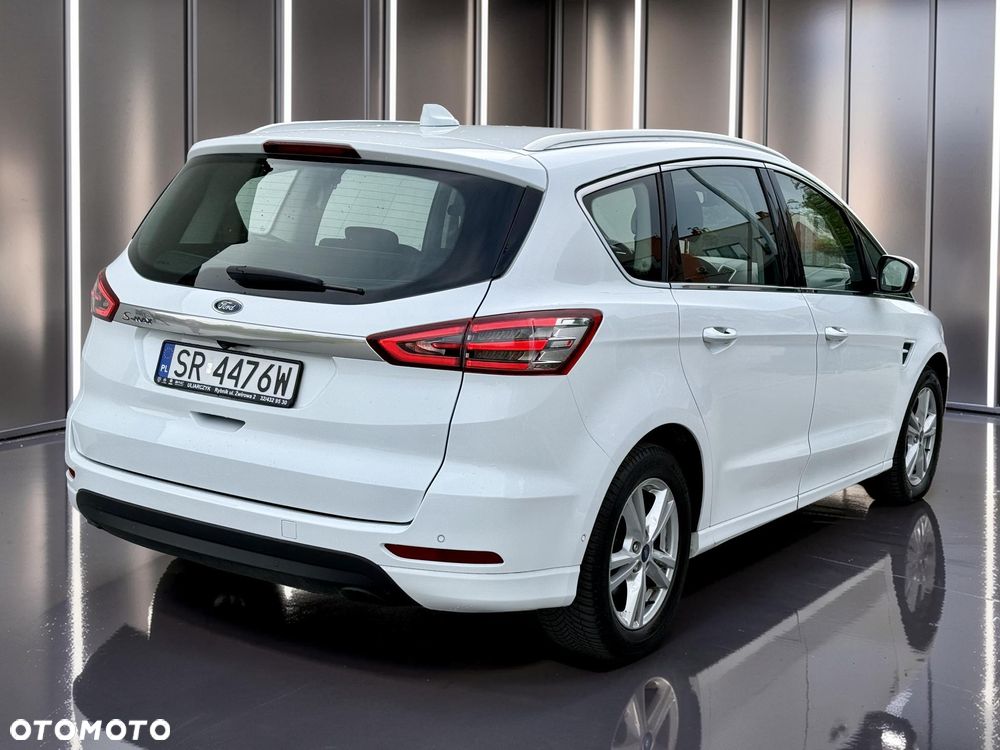 Ford S-Max 2.0 EcoBlue Titanium - 9