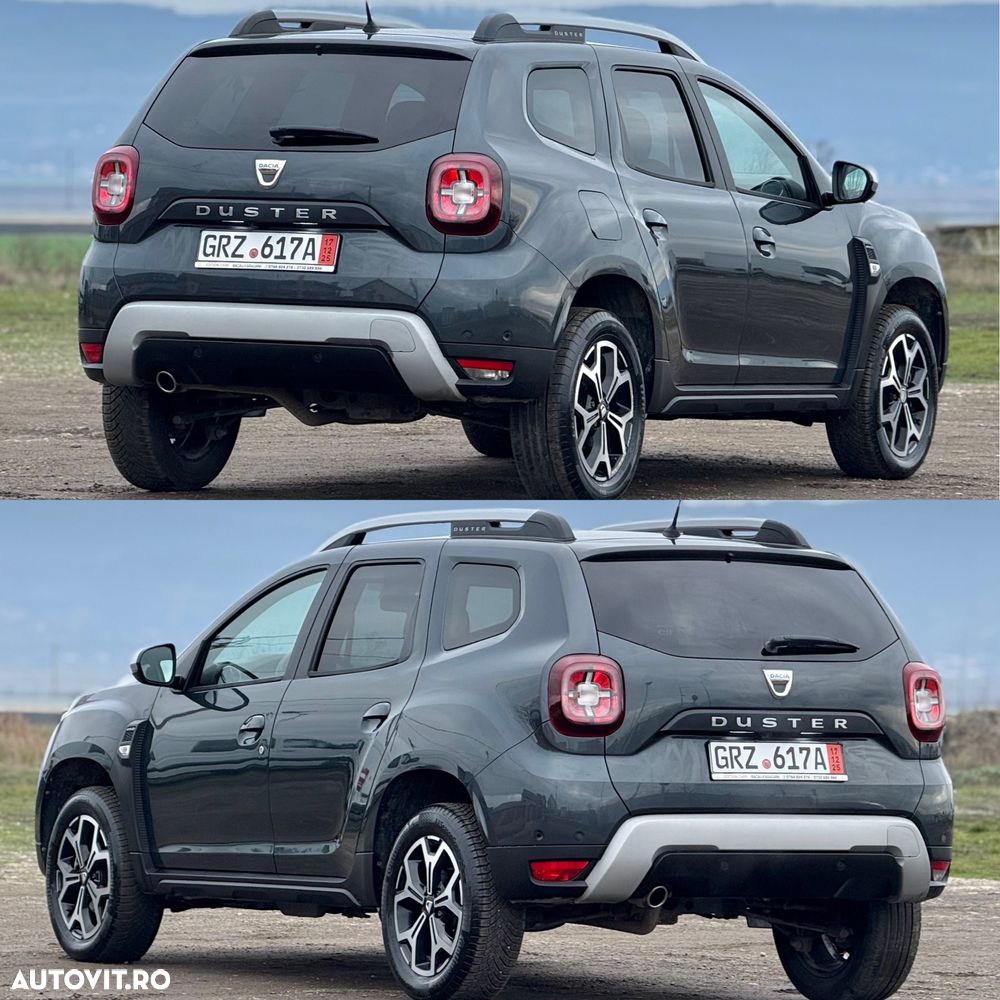 Dacia Duster 1.5 Blue dCi 4WD Prestige jante 17" - 5