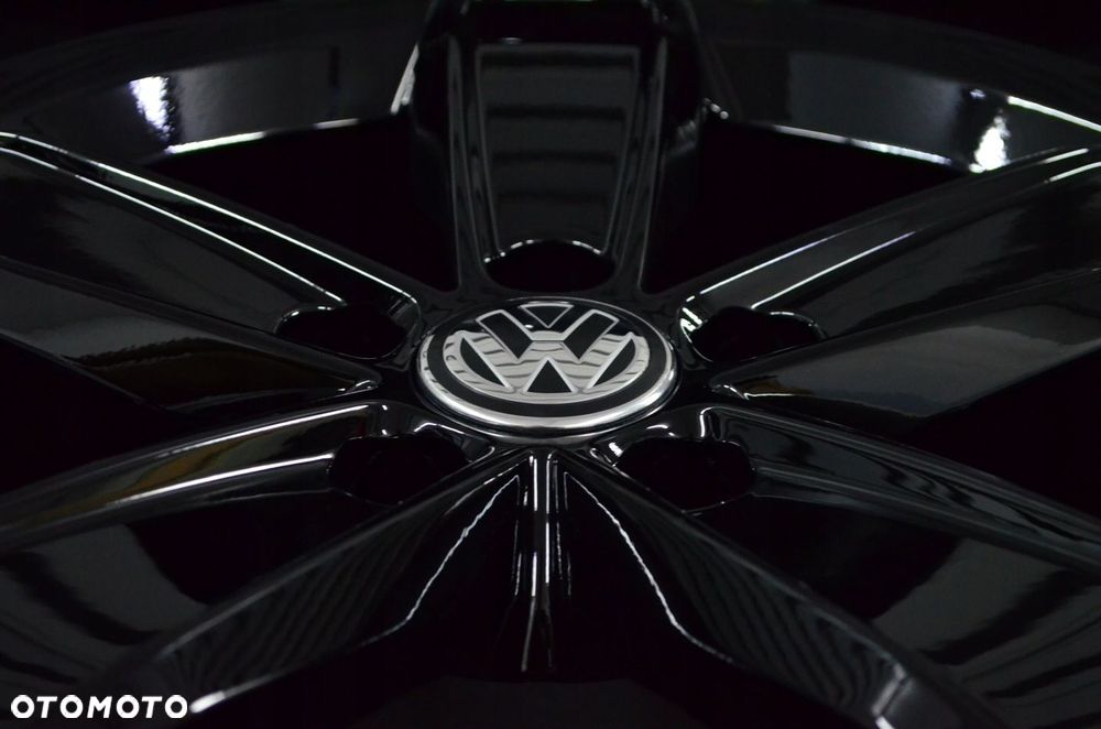 Felgi 5x112 R17 VW Golf 5 6 7 8 9 Passat Tiguan T-Roc CC Touran ORYGINAŁ - 8