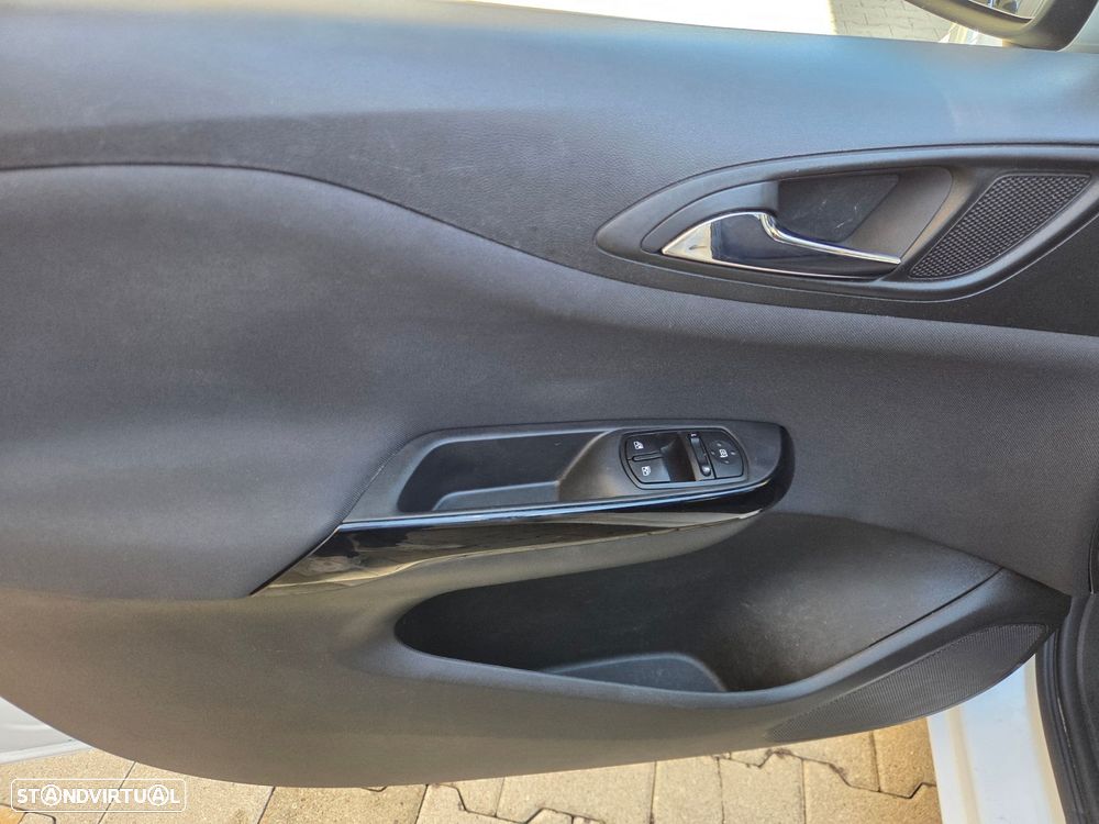 Opel Corsa 1.4 Dynamic FlexFuel - 15