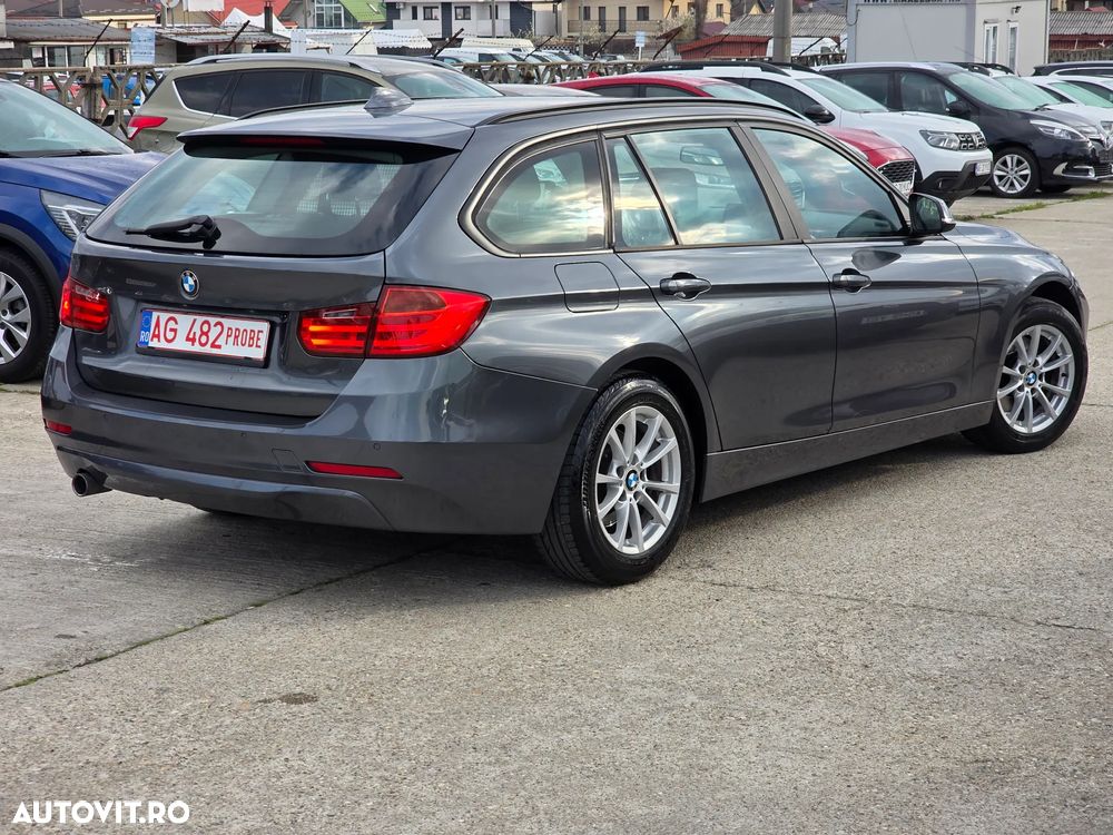 BMW Seria 3 320d DPF Aut. - 6