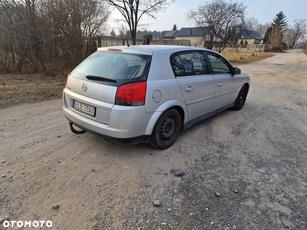 Opel Signum 3.2 - 3